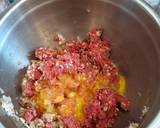 Italian meatballs recipe step 5 photo