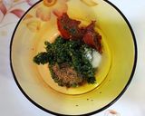Foto del paso 2 de la receta: Besugo al horno con pasta de curry panang y patatas horneadas
