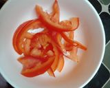 Hình bước làm 4 của món Salad bí ngòi