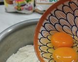 Foto langkah ke 1 dari resep Egg Chicken Roll.