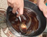 Foto del paso 7 de la receta: Volteado de frutas🥯🍎🍍🍒