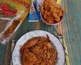 Foto langkah ke 6 dari resep Ayam Goreng Kremesan.