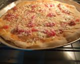Foto del paso 3 de la receta: Pizza con Queso Sardo Rallado