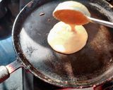 A picture of step 1 of Healthy cheese cheela.