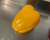Une image de l'étape 6 de Flan de Légumes Confits et Jambon Blanc.