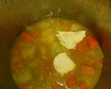 Foto del paso 4 de la receta: Crema de verduras