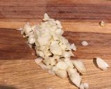 Foto del paso 1 de la receta: Hongos salteados a la Indonesa