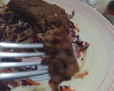 Foto del paso 5 de la receta: Hamburguesas veganas de porotos negros
