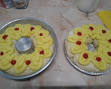 Foto del paso 6 de la receta: Rosca de Pascua con crema pastelera