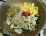 Foto langkah ke 4 dari resep Mie Goreng Jawa alakadarnya 🤣.