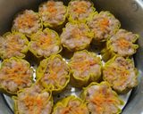 Foto langkah ke 8 dari resep Dimsum Ayam.