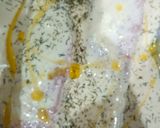 Foto del paso 4 de la receta Salmón en Papillote con crema de Philadelphia
