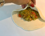 Foto del paso 7 de la receta: Panecillos rellenos