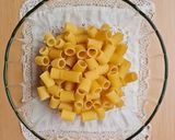 Foto del paso 1 de la receta: Fideos (pasta seca) con "manteca" y "queso" veganos
