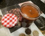Une image de l'étape 2 de Le caramel au chocolat noir.