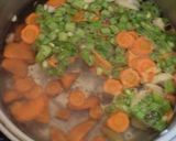 Foto langkah ke 2 dari resep Sayur Sop Bening.