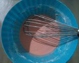 Foto langkah ke 2 dari resep Sarang laba-laba strawberry.
