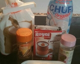 Foto del paso 1 de la receta: Mousse de horchata