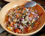 Foto langkah ke 4 dari resep Sambal Matah khas Bali.