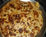 #GA4#Week17 #Chees........Cheese Chappati omlete sandwich रेसिपी चरण 8 फोटो