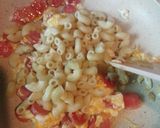 Foto langkah ke 3 dari resep Maklor (Makaroni Telor).