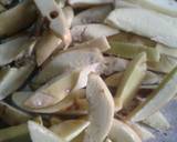 Jengkol kecap pedas langkah memasak 2 foto