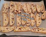 A picture of step 3 of 🍒Cranberry Pistachio Biscotti🍒.