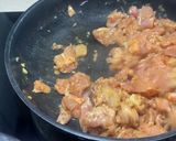 Foto del paso 6 de la receta Pollo a la mantequilla indio
