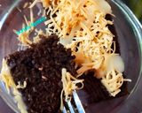Foto langkah ke 1 dari resep Cake oreo no mixer.