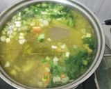 Foto langkah ke 3 dari resep Soto Daging Sapi Kuah Bening.