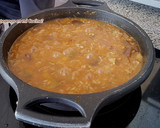 Foto del paso 11 de la receta: Arroz con bacalao y alcachofas
