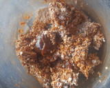 Foto del paso 1 de la receta: Bombones de avena y dulce de leche