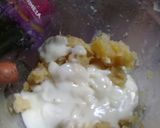 Foto langkah ke 4 dari resep Sweet potato selumer keju A.K.A ice cream goreng 😁.