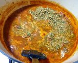Foto del paso 8 de la receta Guiso catalán de ternera y setas (estofat de bou)