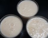 A picture of step 4 of Muskmelon banana smoothie.