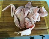 Une image de l'étape 6 de Courgettes farcies carotte jambon emmental.