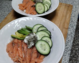 Foto del paso 6 de la receta: Gohan 🍚🥑🥒🍏🐠