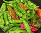 Foto del passaggio 5 della ricetta Peperoni fritti al forno