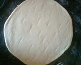 Foto del paso 2 de la receta: Tortilla asada a la plancha.. ideal para el mate 😋 😋