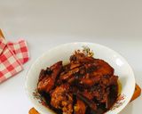 Foto langkah ke 4 dari resep Semur Ayam Oriental.