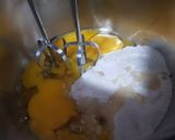 A picture of step 1 of One-bite Brownies.