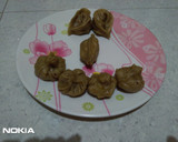 தந்தூரி கறிவேப்பிலை மொமோஸ் ரெசிபி ஸ்டேப் 4 புகைப்படம்