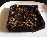 A picture of step 8 of Red Lentil Brownie.