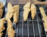 Foto del paso 3 de la receta: TRILLAS (filetes)rebozadas