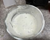 A picture of step 5 of Butt Rub Garlic Ginger Beef Tip Bowl.