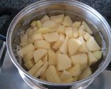 Foto del paso 1 de la receta: Pure de papas