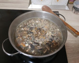 Foto del paso 3 de la receta: Quinoa con setas
