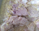 Foto del paso 3 de la receta: Pierna de Cerdo en Salsa de Sidra