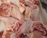 Sült ropogós🐣🐔 rozmaringos csirkecomb recept fázis 1 fotója