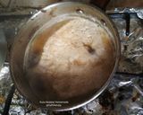 Foto langkah ke 3 dari resep Susu Kedelai Homemade (Plain & Ginger Flavor).